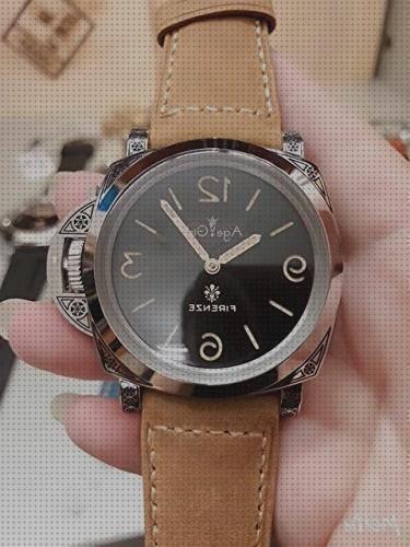 Review de reloj analogico hombre sin fecha