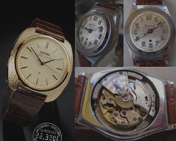 Las mejores marcas de analogico reloj analogico hombre sin pila