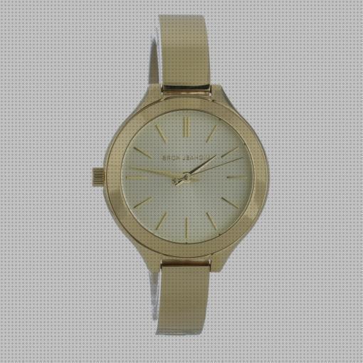 Las mejores reloj analogico michael kors mujer reloj mujer michel kors reloj i fantil reloj analogico michael kors mujer de cuarzo