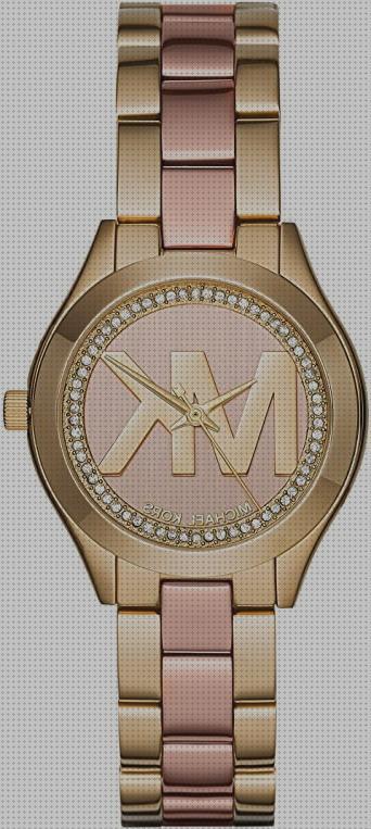 Review de reloj analogico michael kors mujer de cuarzo