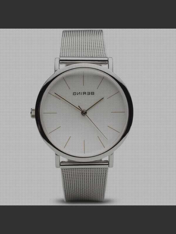 ¿Dónde poder comprar analogico reloj analogico mujer plata?