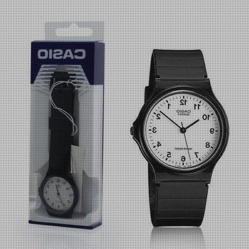 Las mejores analogico reloj analogico negro mujer