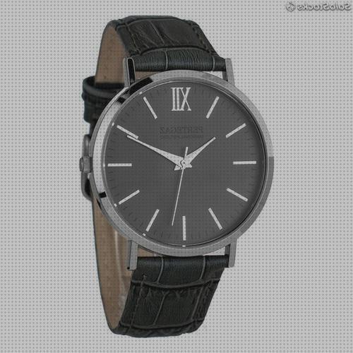 ¿Dónde poder comprar analogico reloj analogico piel hombre negro pertegaz pds 016?