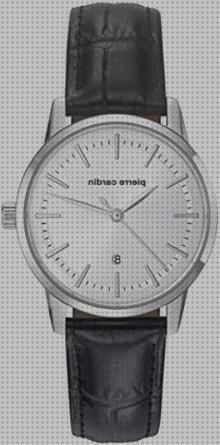 Review de reloj analogico pierre cardin cuarzo mujer sin pila