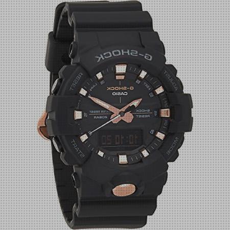 Los mejores 24 Relojes Análogos Digitales De Hombres Ga 810b 1a4dr