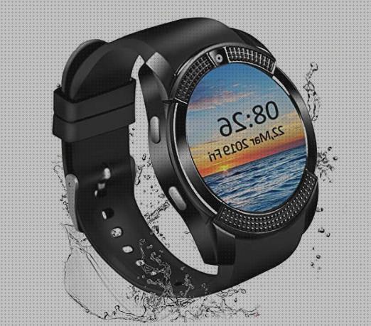 Los 32 Mejores Relojes Android De Hombres Camaras