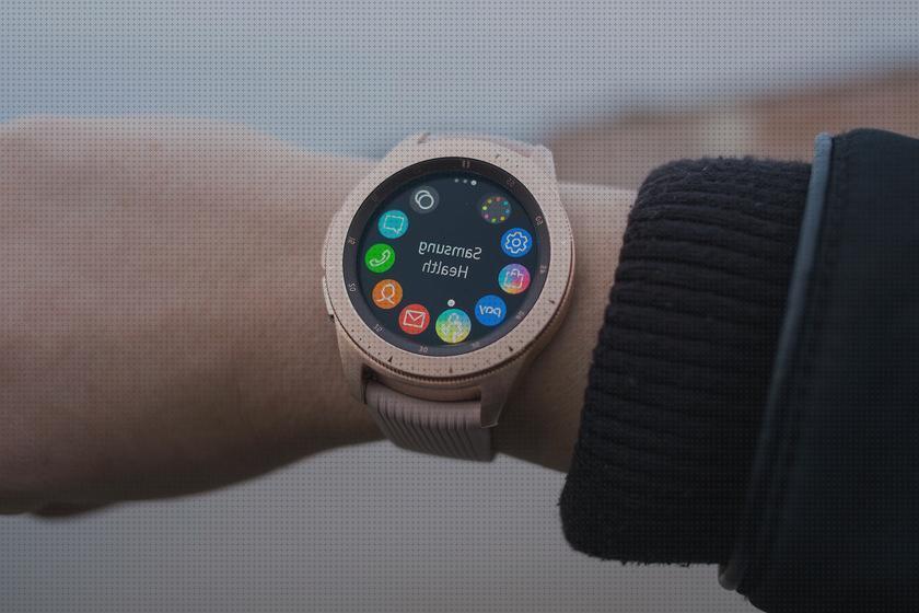 Las mejores samsung reloj reloj android mujer samsung