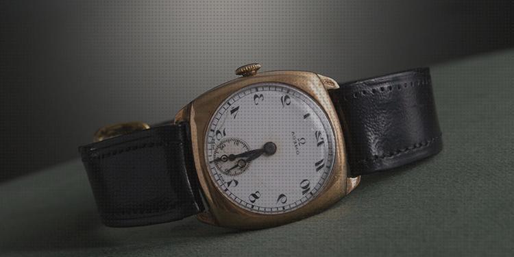 Análisis de los 26 mejores relojes antes del mundo