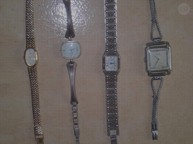 ¿Dónde poder comprar antiguos relojes reloj antiguo de plata de pulsera de mujer?
