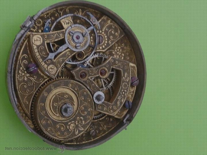 Review de los 30 mejores relojes antiguos mecanismos
