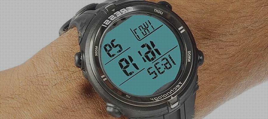 Review de los 31 mejores relojes apneas