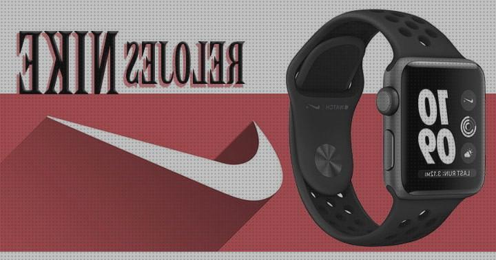 Los mejores 28 Relojes Apple Nike De Hombres