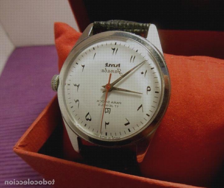 Review de reloj arabe