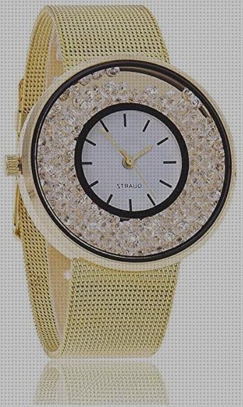 Review de reloj arena mujer