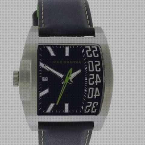 Review de reloj armand basi hombre