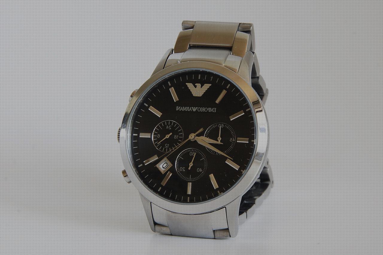 26 Mejores relojes armani ar1704 a la venta