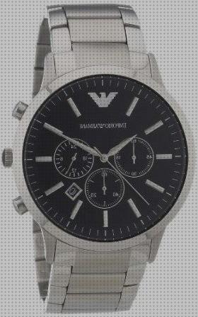 Review de reloj armani ar2460