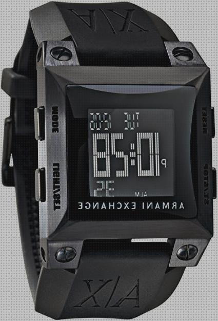 ¿Dónde poder comprar armani reloj armani digital hombre?