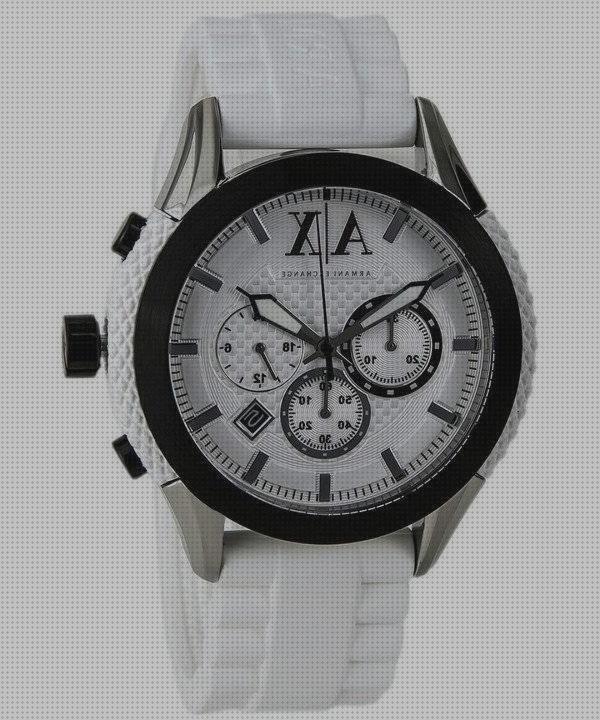 ¿Dónde poder comprar armani reloj armani esfera blanca hombre?