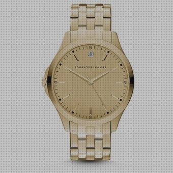 ¿Dónde poder comprar armani reloj armani exchange dorado hombre?