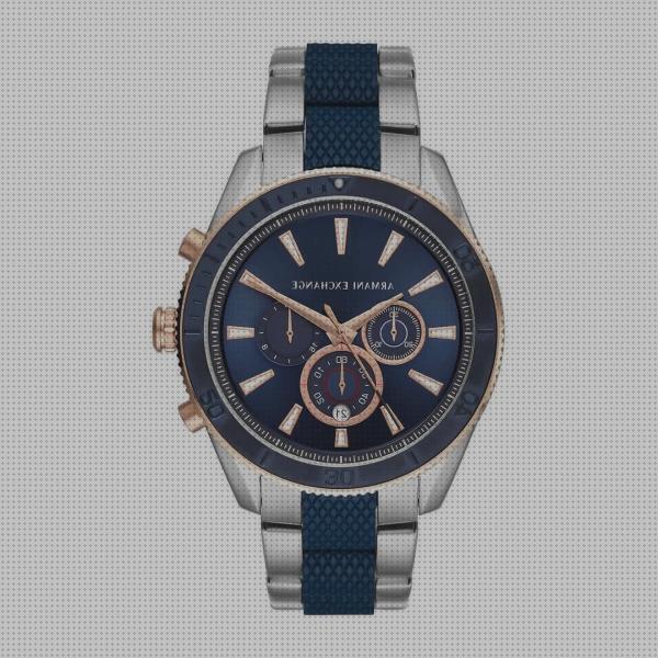 Opiniones de armani reloj armani exchange dorado hombre