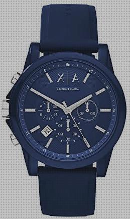 ¿Dónde poder comprar reloj mujer armani exchange armani reloj reloj armani exchange hombre azul?