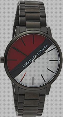 Opiniones de reloj mujer armani exchange armani reloj reloj armani exchange hombre esfera roja