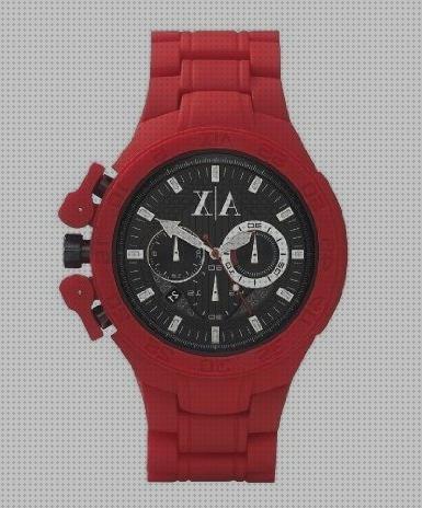 Análisis de los 25 mejores Relojes Armani Exchange De Hombres Rojos