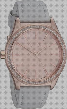 Opiniones de armani reloj armani exchange mujer esfera con piedras