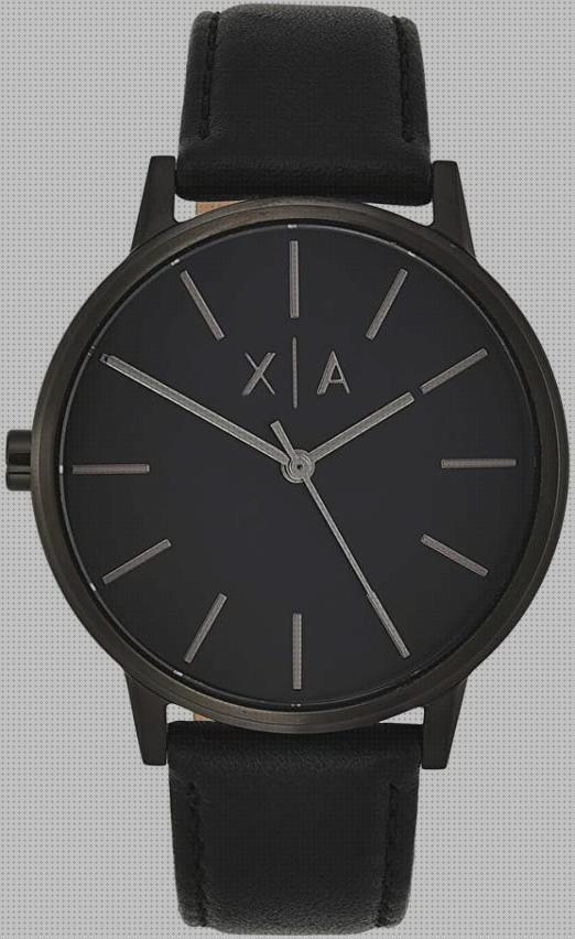 Opiniones de reloj mujer armani exchange armani reloj reloj armani exchange negro hombre