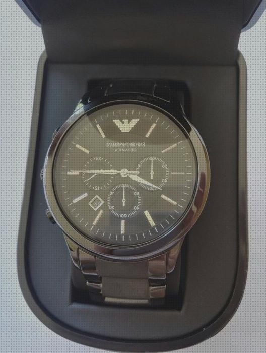 ¿Dónde poder comprar armani reloj armani hombre ar1451 ceramica?