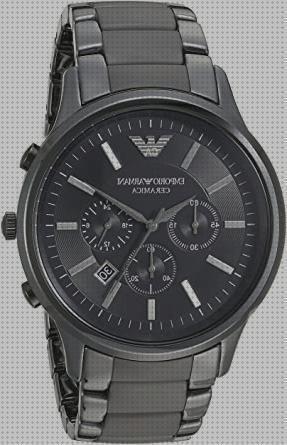 Opiniones de armani reloj armani hombre ar1451 ceramica