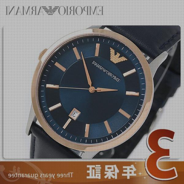 ¿Dónde poder comprar armani reloj armani hombre ar2506?