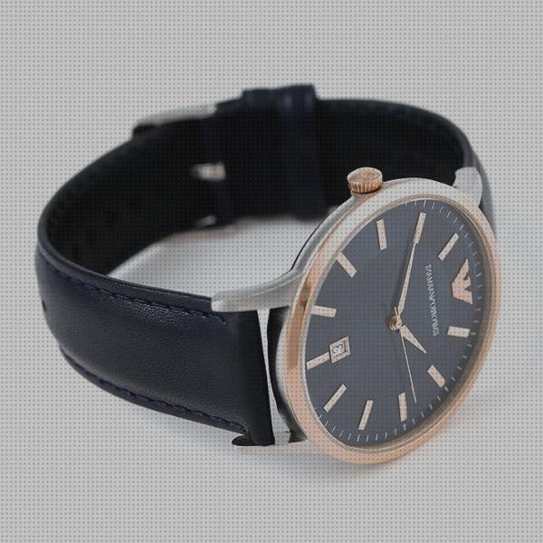 Review de reloj armani hombre ar2506