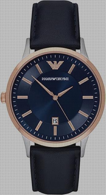 Opiniones de armani reloj armani hombre ar2506