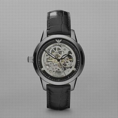 ¿Dónde poder comprar armani reloj automático emporio armani meccanico skeleton?