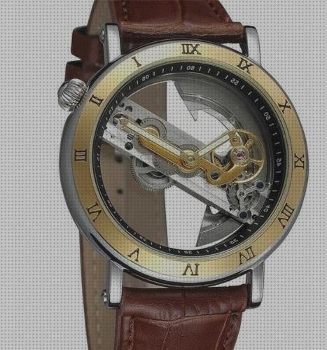 ¿Dónde poder comprar automáticos relojes reloj automatico esqueleto hombre?