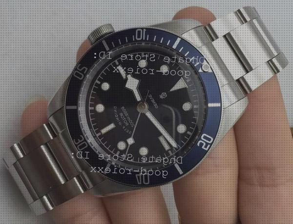 ¿Dónde poder comprar automáticos relojes reloj automático hombre azul?