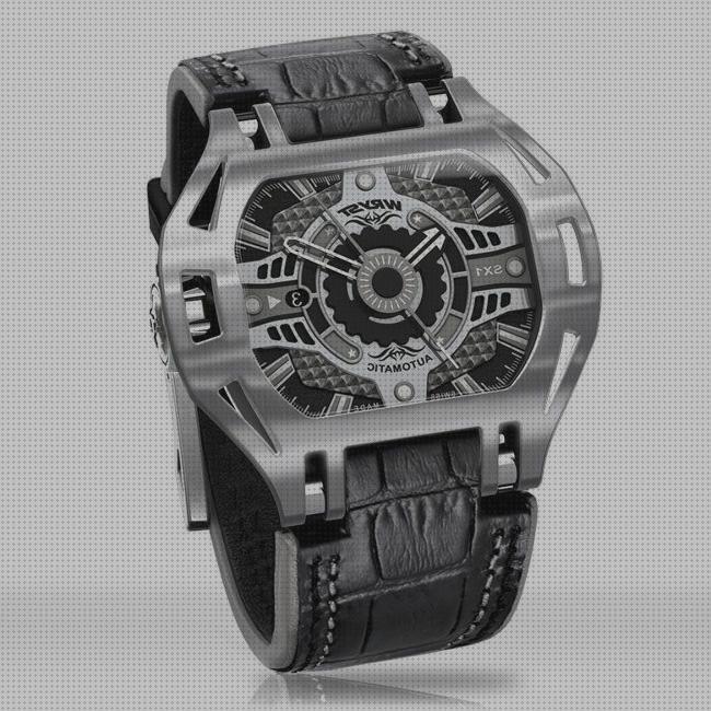 Las mejores automáticos relojes reloj automatico hombre deportivo