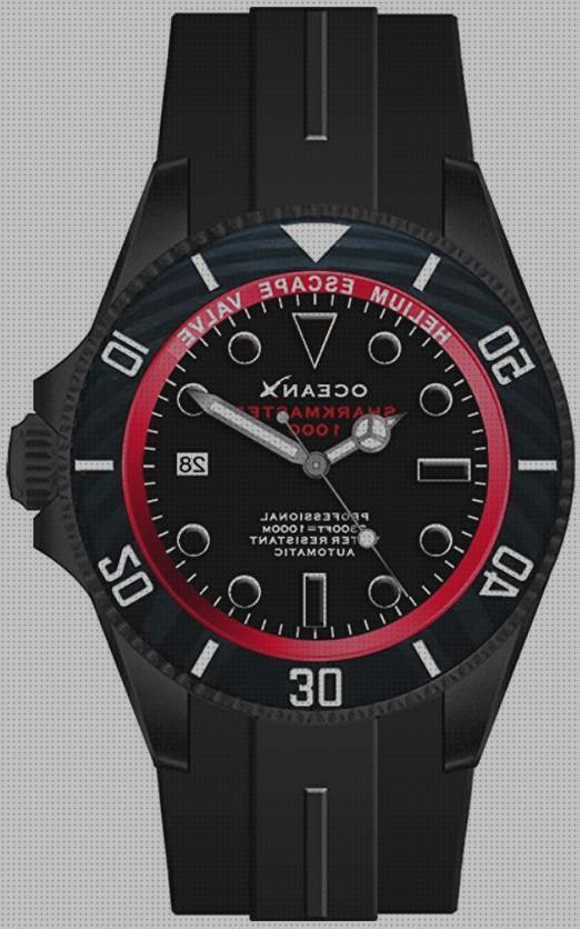 Las mejores marcas de reloj automatico oceanx