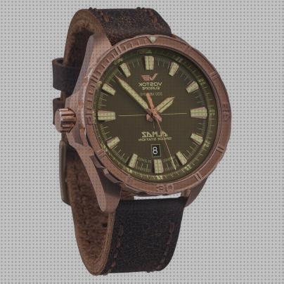 ¿Dónde poder comprar hombres reloj automático vostok europe hombres almaz bronce nh35a 320o516?