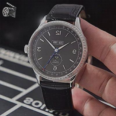 Opiniones de los 34 mejores Relojes Automaticos Zafiros De Hombres