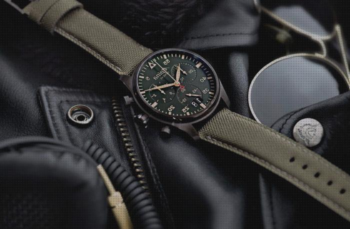 Opiniones de los 40 mejores Relojes Aviadores De Hombres