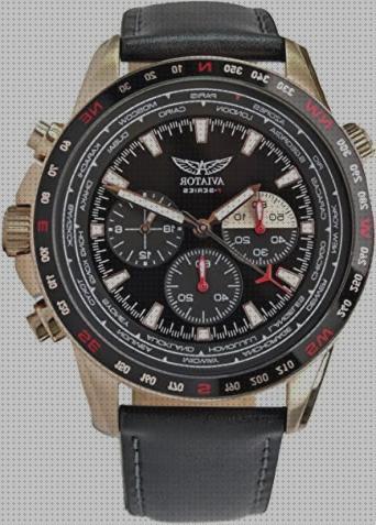 Las mejores aviadores reloj aviador hombre