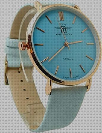 ¿Dónde poder comprar azules relojes reloj azul cielo hombre?