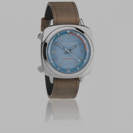 Las mejores azules relojes reloj azul cielo hombre