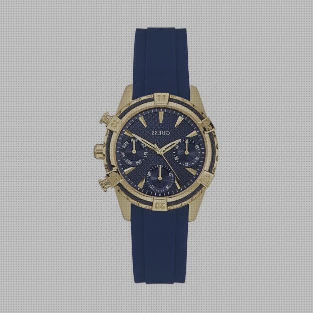 ¿Dónde poder comprar mujeres guess reloj azul con dorado guess mujer catalina?