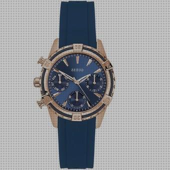 Los mejores 31 Relojes Azules Con Dorados Guess De Mujeres Catalina