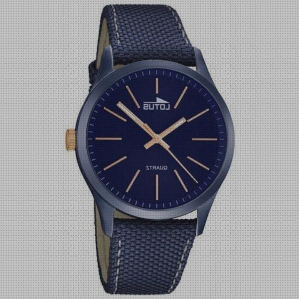 Las mejores azules relojes reloj azul hombre barato