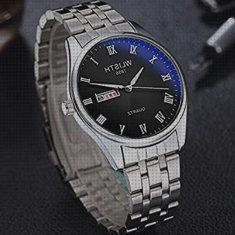 Las mejores azules relojes reloj azul hombre muñeca